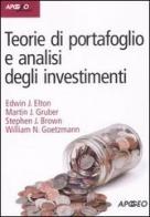 Teorie di portafoglio e analisi degli investimenti edito da Apogeo