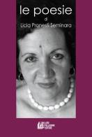 Le poesie di Licia Pronestì Seminara edito da Pellegrini