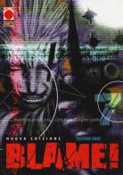 Blame! Ultimate deluxe collection vol.7 di Tsutomu Nihei edito da Panini Comics