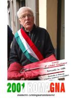 2001 Romagna vol.149 edito da Tipografia Faentina Editrice