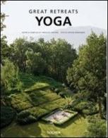Great yoga retreats. Ediz. italiana, spagnola e portoghese di Angelika Taschen edito da Taschen