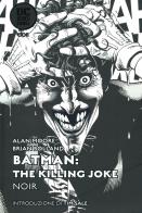 The killing Joke. Batman. Ediz. noir di Alan Moore, Brian Bolland edito da Lion