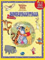 Winnie the Pooh. Superstaccattacca Special. Con adesivi. Ediz. illustrata edito da Disney Libri