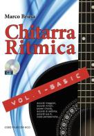 Chitarra ritmica. Con CD Audio vol.1