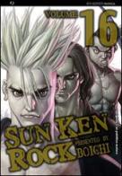 Sun Ken Rock vol.16 di Boichi edito da Edizioni BD