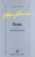 Orme vol.1 di Francesco Corrao edito da Raffaello Cortina Editore