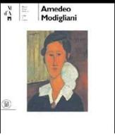 Amedeo Modigliani. Ediz. tedesca edito da Skira