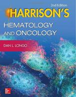 Harrison's hematology and oncology di Dan L. Longo edito da McGraw-Hill Education