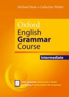 Oxford english grammar course. Intermediate. Student's book. Without key. Per le Scuole superiori. Con espansione online edito da Oxford University Press