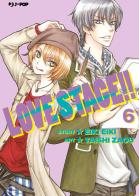 Love stage!! vol.6 di Eiki Eiki edito da Edizioni BD