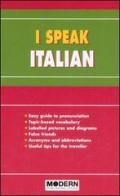 I speak italian di Carlo Mella edito da Modern Publishing House