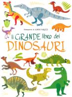 Il grande libro dei dinosauri. Ediz. a colori di Agnese Baruzzi edito da White Star