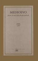 Medioevo. Rivista di storia della filosofia medievale vol.31 edito da Il Poligrafo