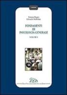 Fondamenti di psicologia generale vol.1 di Tiziana Magro, Edoardo Muffolini edito da LED Edizioni Universitarie