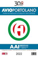 Avioportolano Italy. National Network of airports and airfields. Nuova ediz. di Guido Medici edito da Avioportolano