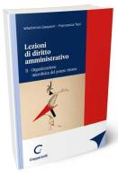 Lezioni di diritto amministrativo vol.2 di Wladimiro Gasparri, Francesca Tesi edito da Giappichelli