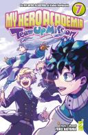 Team up mission. My Hero Academia vol. 7 di Kohei Horikoshi edito da Star Comics