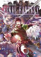 Final Fantasy. Lost stranger vol.10 di Hazuki Minase edito da Edizioni BD