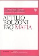 FAQ mafia di Attilio Bolzoni edito da Bompiani