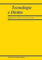 Tecnologie e diritto (2020) vol.2 edito da Edizioni Scientifiche Italiane