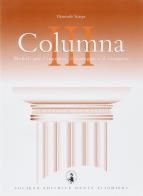 Columna iii vol.3 di Scarpa, Giancarlo edito da Dante Alighieri