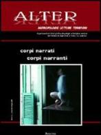 Alter (2006) vol.1 edito da Aracne