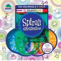 Spirali spiralissime. Con gadget di Stuff Klutz edito da Editoriale Scienza