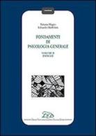 Fondamenti di psicologia generale vol.2 di Tiziana Magro, Edoardo Muffolini edito da LED Edizioni Universitarie