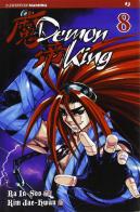 Demon king vol.8 di Kim Jae-Hwan, Ra In-Soo edito da Edizioni BD