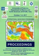 IGCP 610 «From the Caspian to Mediterranean: environmental change and human response during the quaternary» (2013-2017). INQUA IFG POCAS «Ponto-Caspian stratigraphy edito da Dip. Scienze della Terra e del Mare