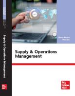 Supply & operations management di Maria Rosaria Marcone edito da McGraw-Hill Education