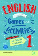 English with games and activities. Per la Scuola media. Ediz. per la scuola vol.1 edito da ELI