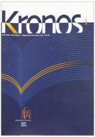 Kronos vol.4 edito da Congedo