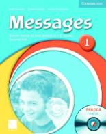 Messages. Delovni zvezek za 6. razred. Per la Scuola media vol.1 edito da Rokus