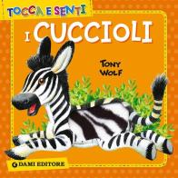 TOCCA SENTI E ASCOLTA GLI ANIMALI - Libreria Capitolo18