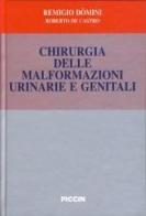 Chirurgia delle malformazioni urinarie e genitali di Remigio Domini, Roberto De Castro edito da Piccin-Nuova Libraria