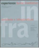 Infra esperienze. Forme insediative, ambiente e infrastrutture edito da Marsilio