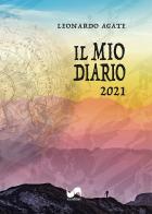 Il mio diario. 2021 di Leonardo Agate edito da Susil Edizioni