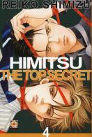 Himitsu. The top secret vol.4 di Reiko Shimizu edito da Goen
