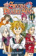 The seven deadly sins vol.11 di Nakaba Suzuki edito da Star Comics