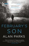 February's son di Alan Parks edito da Europa Editions