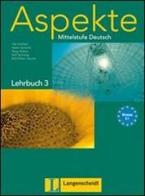 Aspekte. Lehrbuch. Per le Scuole superiori. Con DVD-ROM vol.3 edito da Langenscheidt