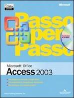 Microsoft Office Access 2003. Con CD-ROM edito da Mondadori Informatica