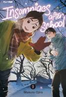 Insomniacs after school vol.9 di Makoto Ojiro edito da Edizioni BD
