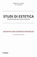 Studi di estetica (2019) vol.3 edito da Mimesis