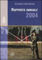 Rapporto annuale 2004 edito da EGA-Edizioni Gruppo Abele