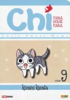 Chi. Casa dolce casa vol.9 di Kanata Konami edito da Panini Comics