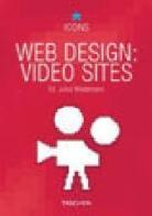 Web design video sites. Ediz. multilingue di Julius Wiedemann edito da Taschen