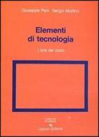 Elementi di tecnologia vol.4 di Giuseppe Pani, Sergio Morfino edito da Liguori