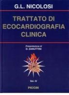 Trattato di ecocardiografia clinica vol.1 di G. Luigi Nicolosi edito da Piccin-Nuova Libraria
